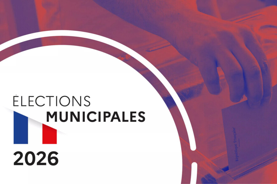 ÉLECTIONS MUNICIPALES