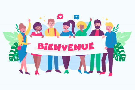 bienvenue